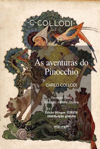 Baixar Livro As Aventuras de Pinoquio em PDF e ePub