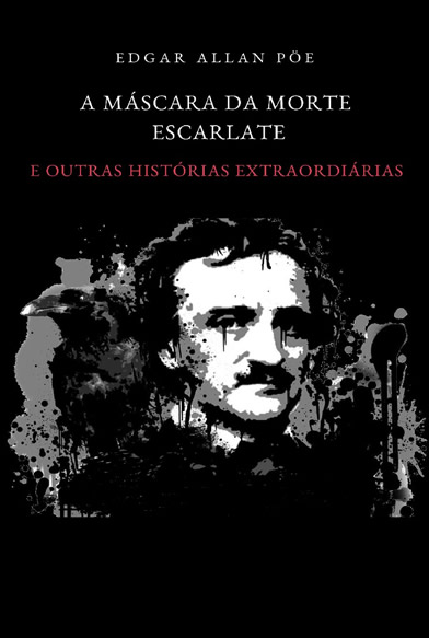 Baixar Livro A Mascara da Morte Escarlate em PDF e epub