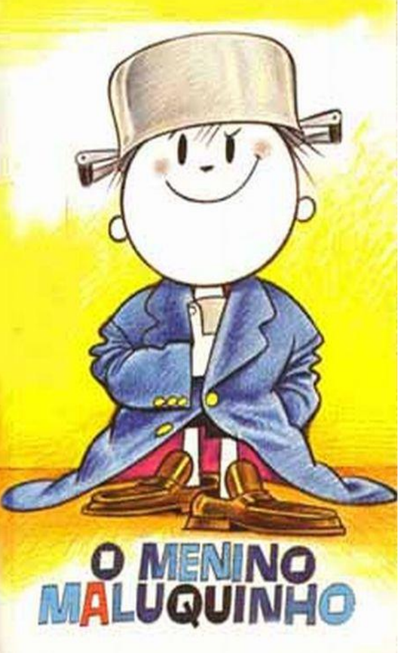 O menino maluquinho em pdf