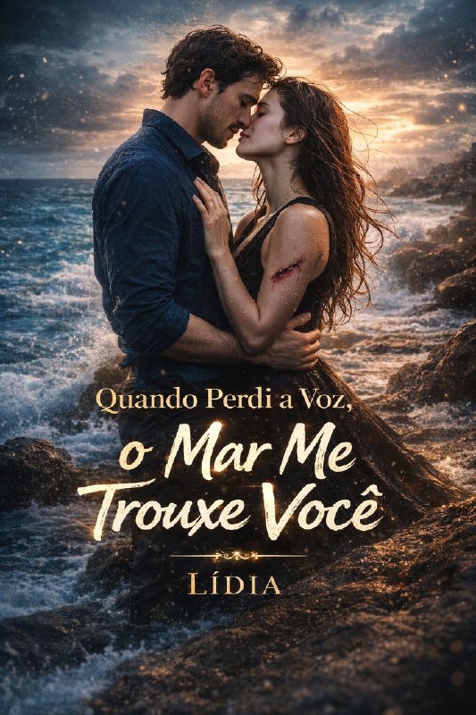Quando Perdi a Voz o Mar Me Trouxe Voce em PDF